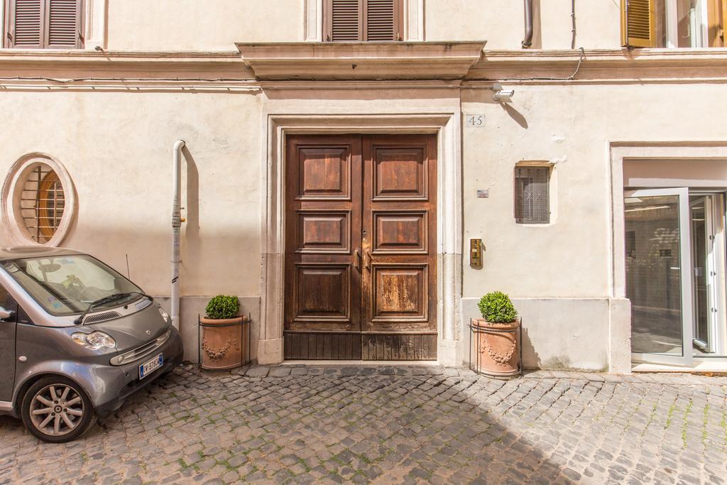 Casette Monti Apartment Rome Exterior photo